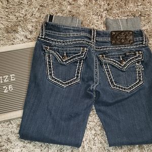True Religion sz 26 EUC